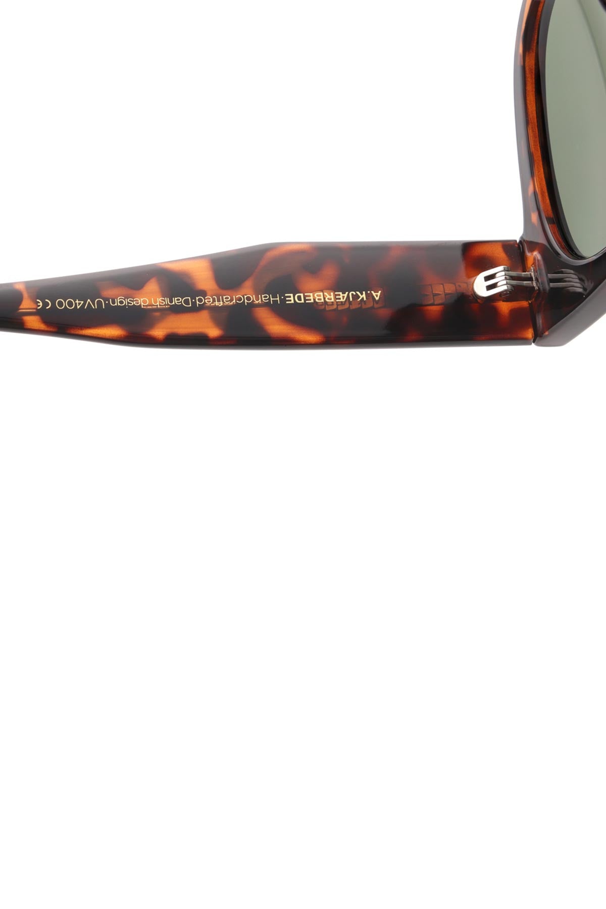 A Kjaerbede Lilly Sunglasses In Demi Tortoise