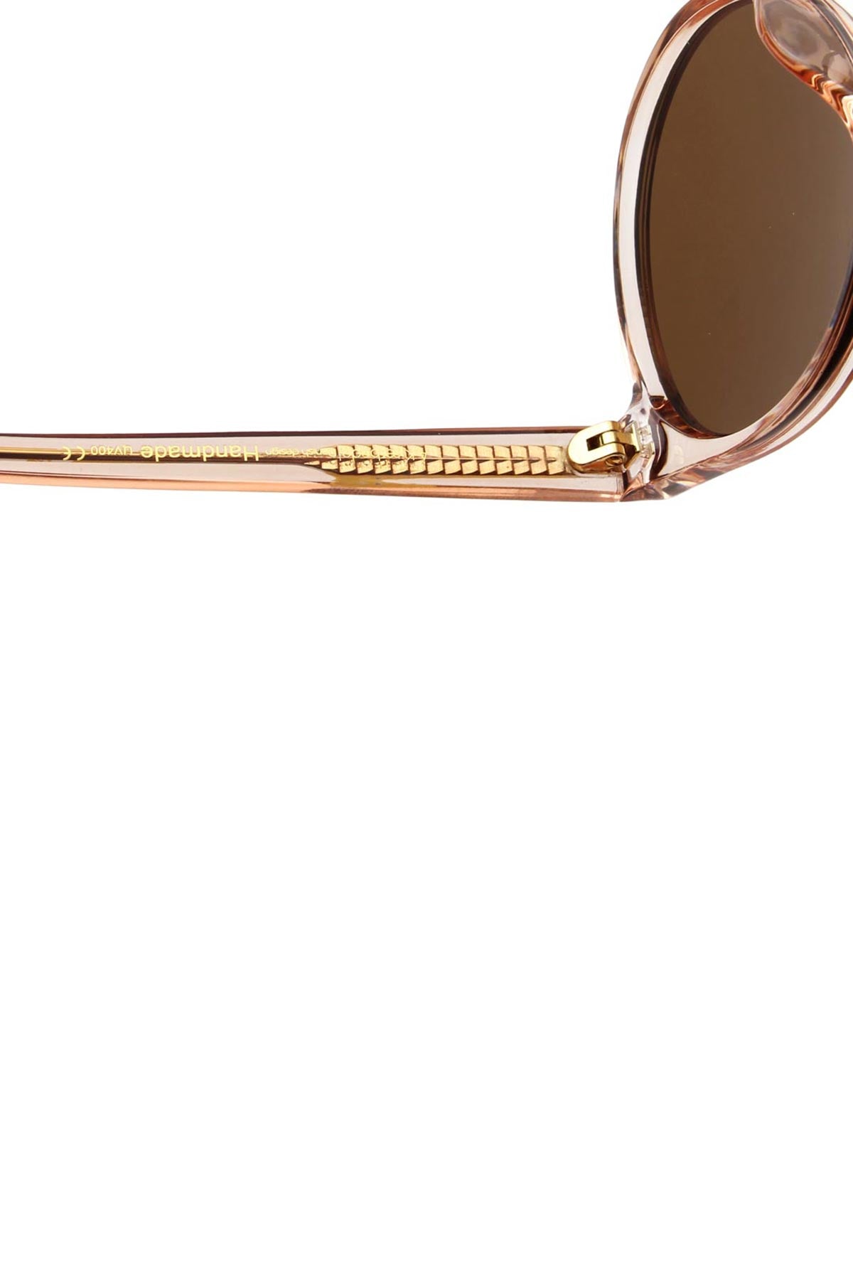 A Kjaerbede Marvin Sunglasses In Champagne
