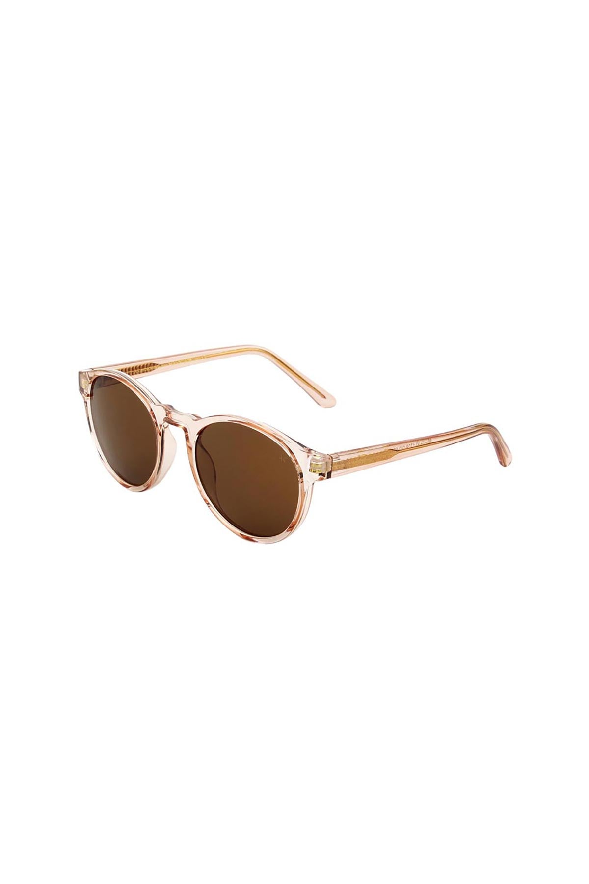 A Kjaerbede Marvin Sunglasses In Champagne