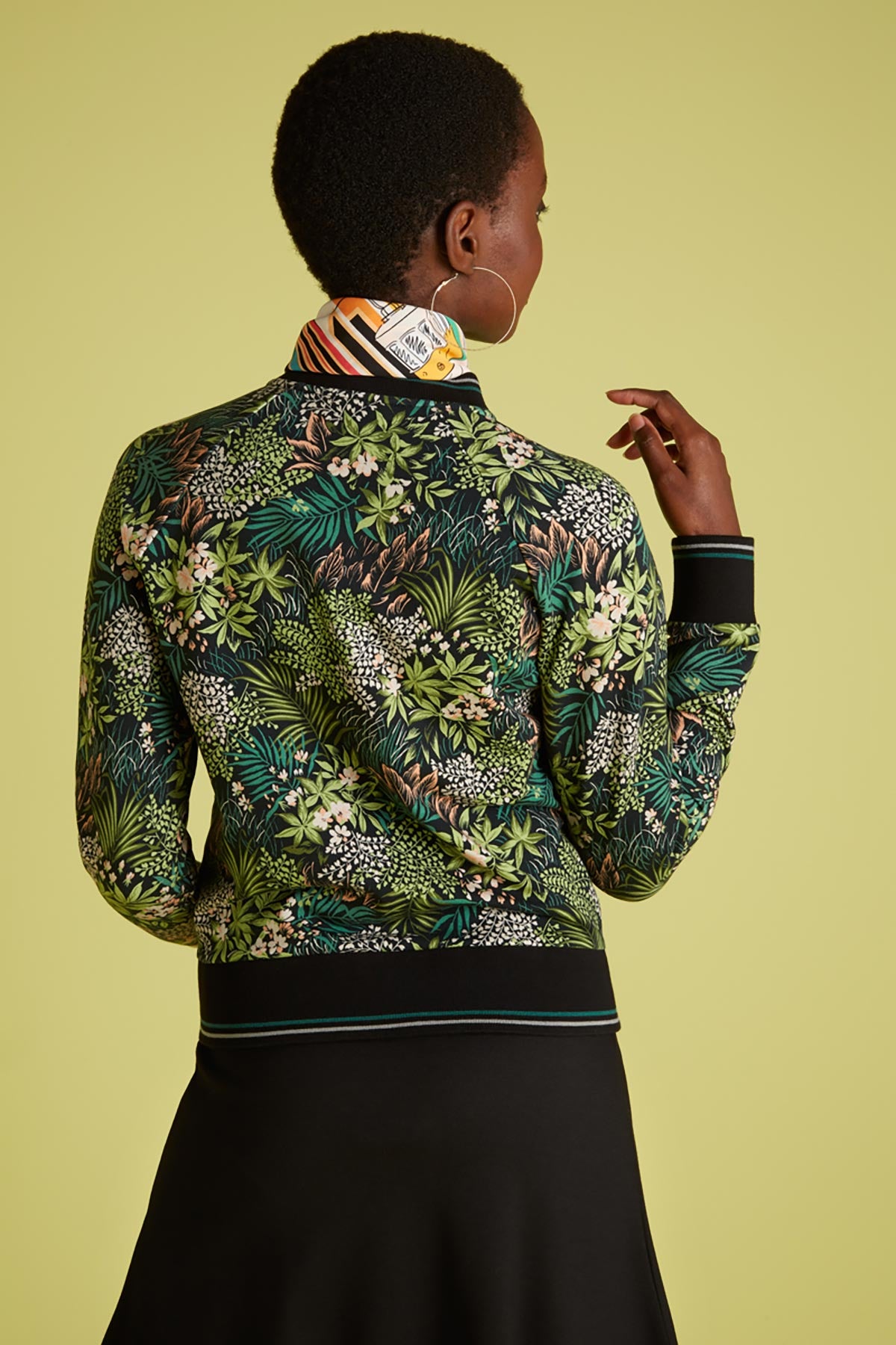 Ricci Baseball Smart Casual Summer Jacket | Occasion Party Jacket
