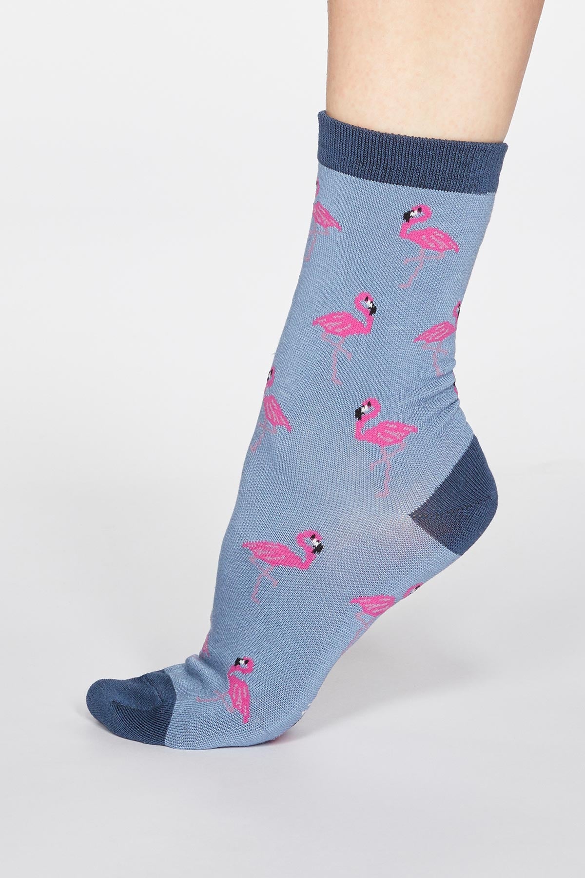 Organic Cotton Socks Gift Box for Her Nettie Summer - Bamboo Socks