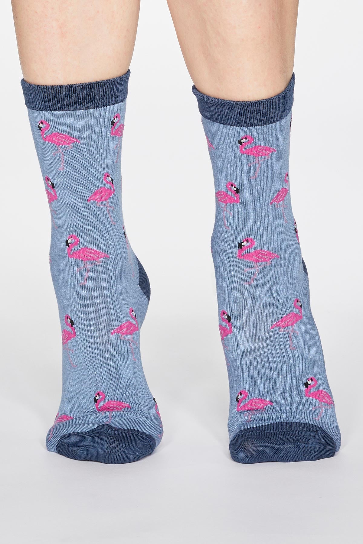 Organic Cotton Socks Gift Box for Her Nettie Summer - Bamboo Socks