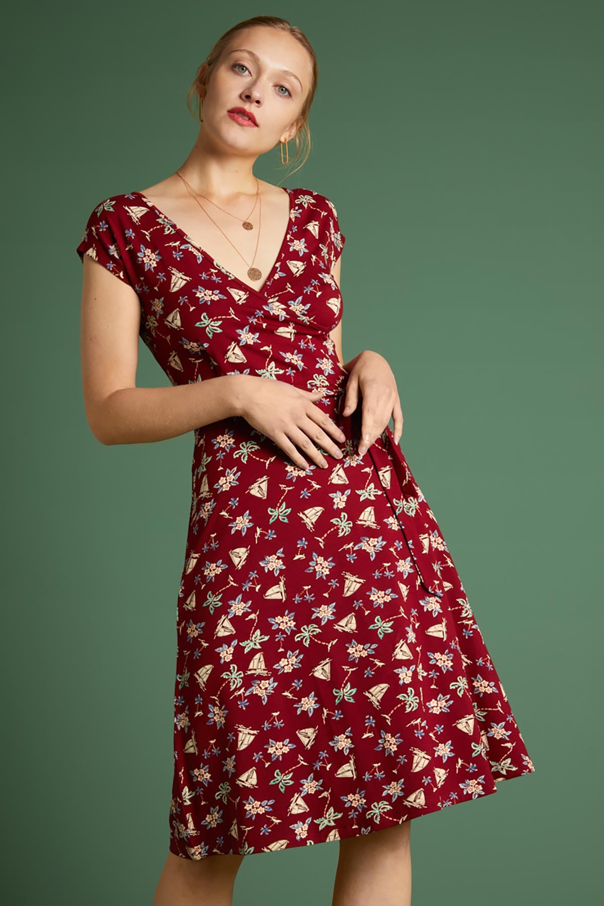 Mira Ventura Casual and Occasion Dress Knee Length | Going Out Dresses
