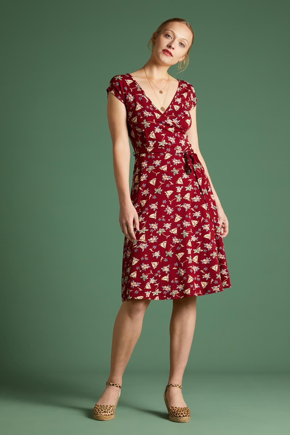 Mira Ventura Casual and Occasion Dress Knee Length | Going Out Dresses