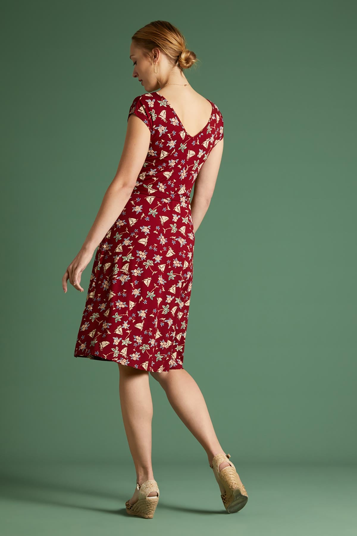 Mira Ventura Casual and Occasion Dress Knee Length | Going Out Dresses
