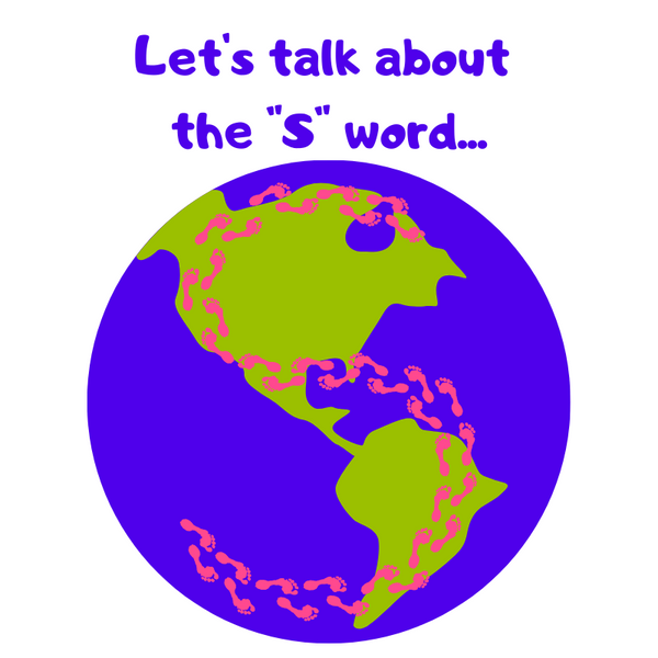 Let’s talk about the “S” word