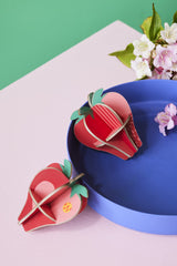 Studio Roof 3D Pop Out Card Strawberries