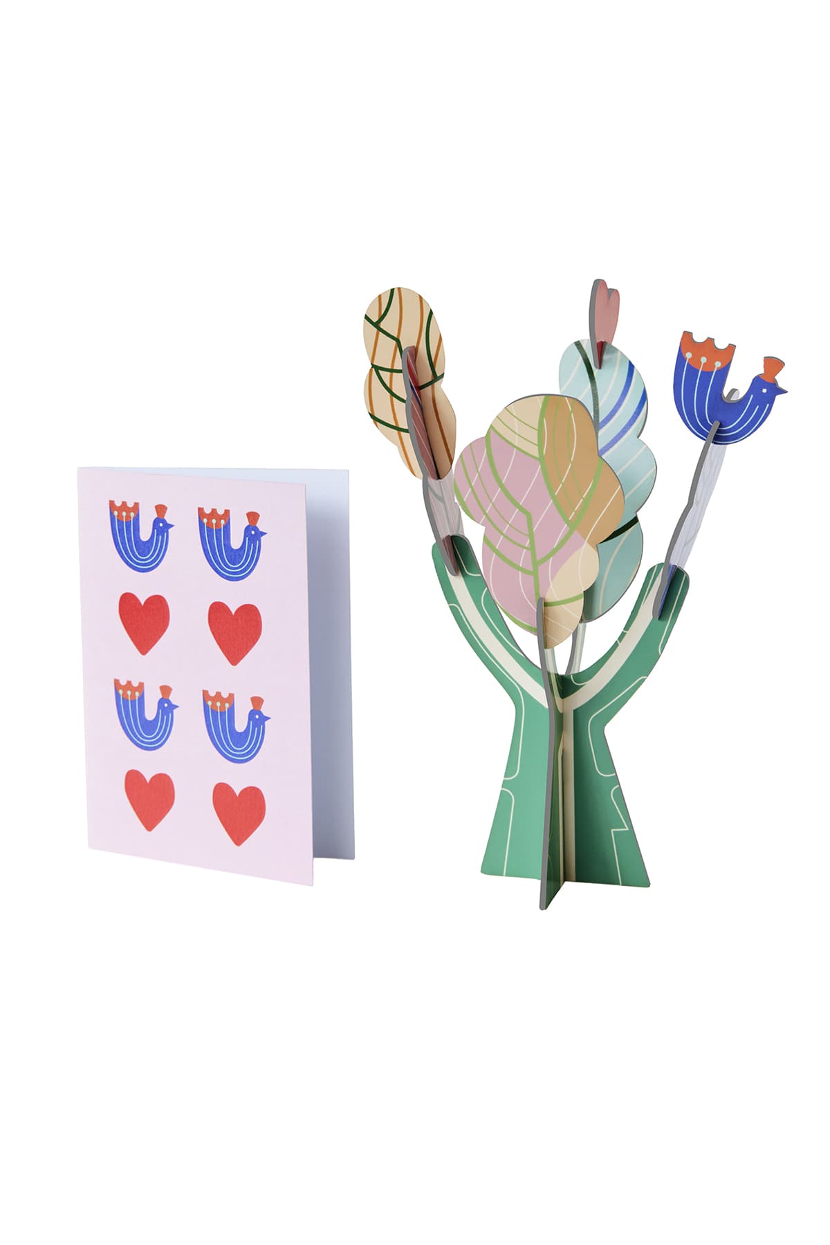 Studio Roof 3D Pop Out Card Tree Of Life