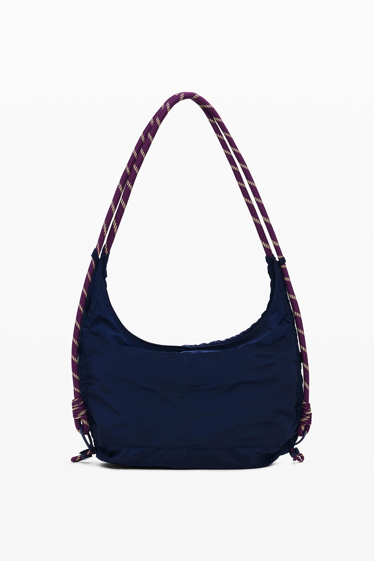 Desigual Adjustable Shopper Bag In Blue