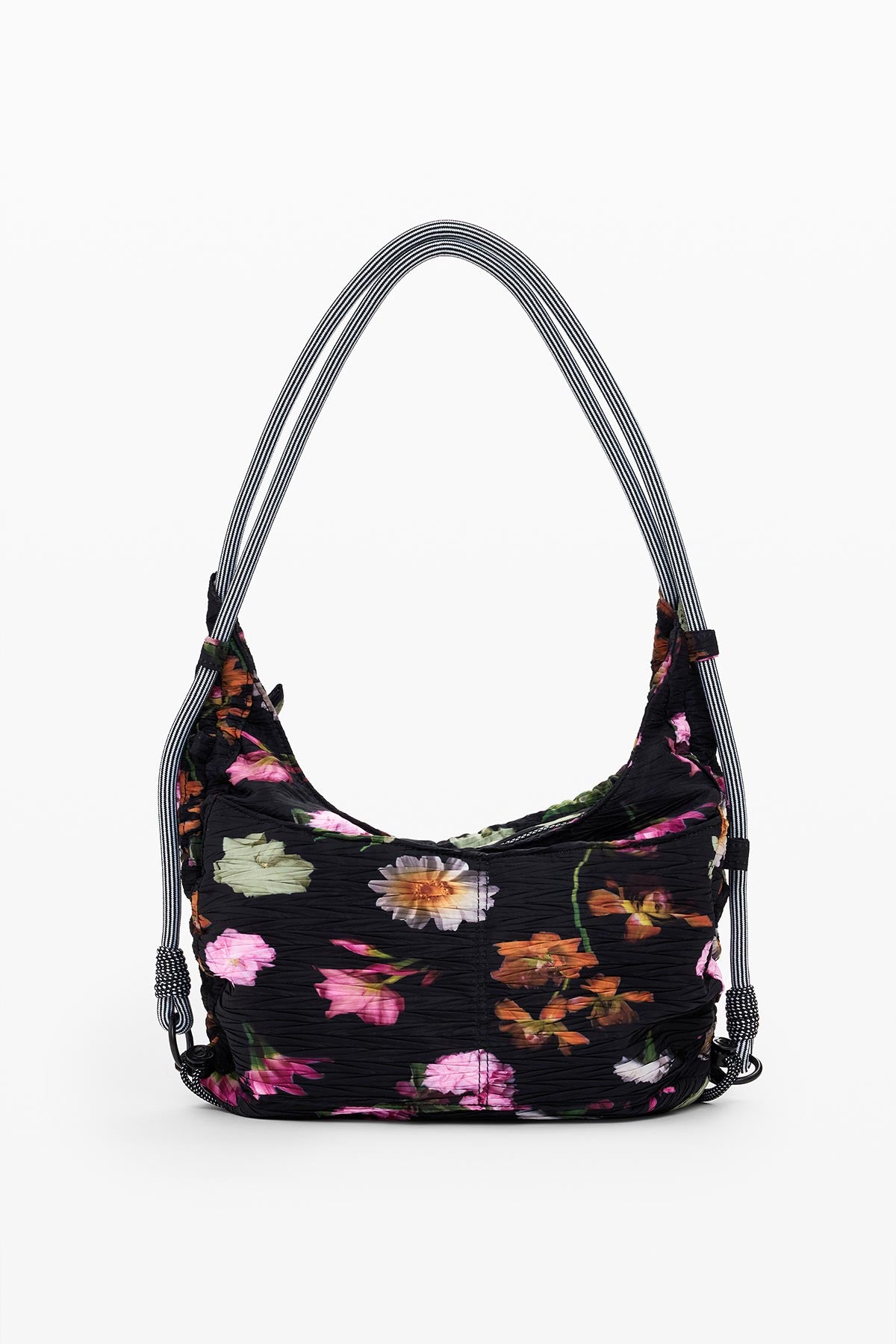 Desigual Adjustable Shopper Bag