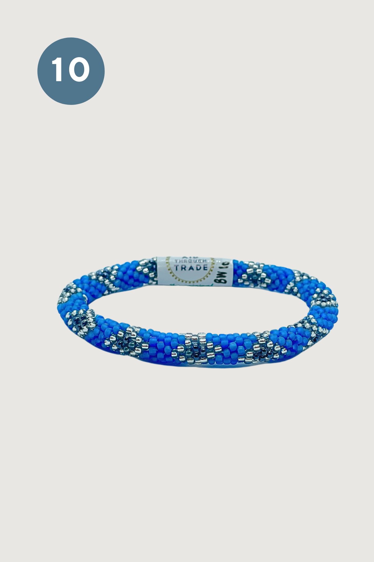 Aid Through Trade Boardwalk Collection - Roll-On® Bracelets