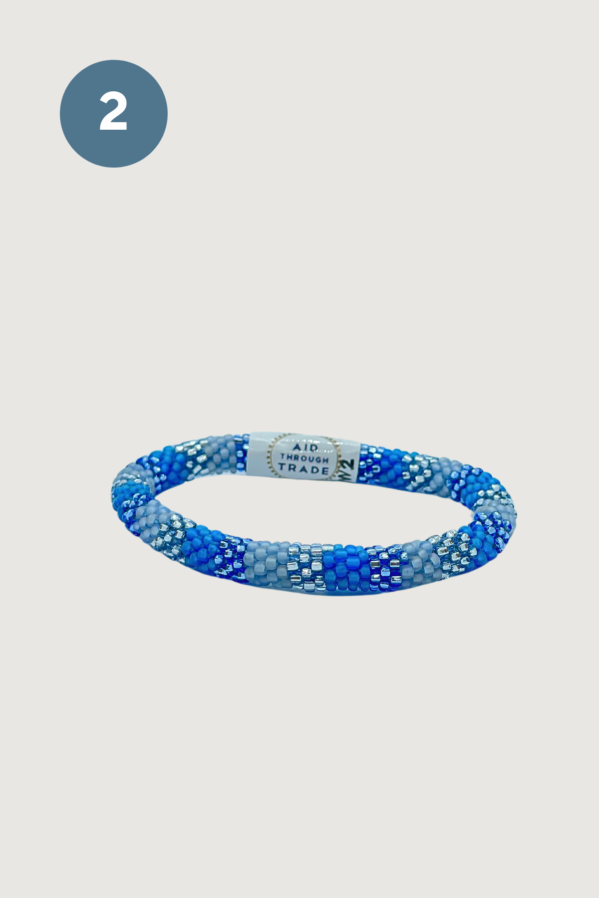 Aid Through Trade Boardwalk Collection - Roll-On® Bracelets