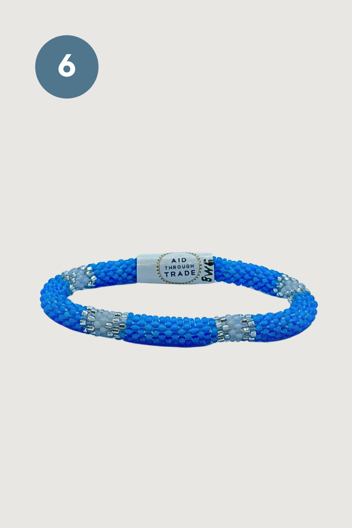 Aid Through Trade Boardwalk Collection - Roll-On® Bracelets