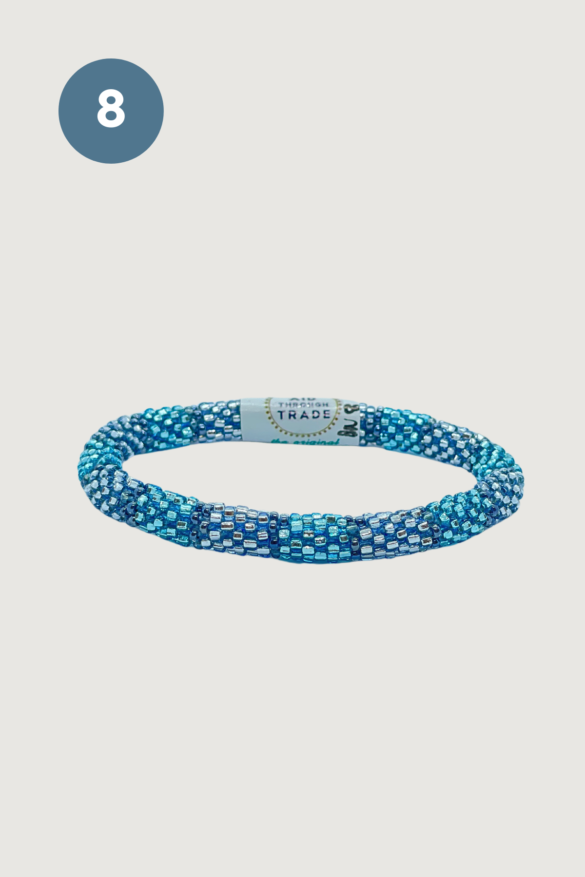 Aid Through Trade Boardwalk Collection - Roll-On® Bracelets