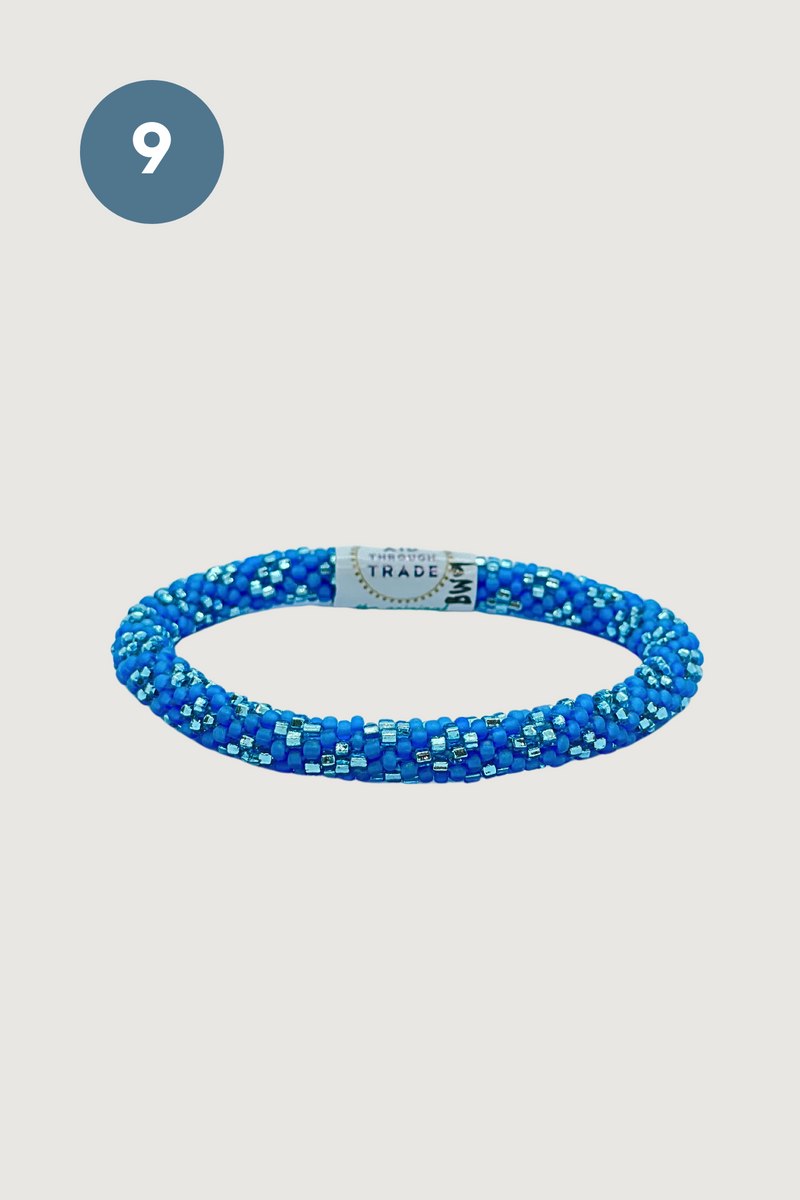 Aid Through Trade Boardwalk Collection - Roll-On® Bracelets