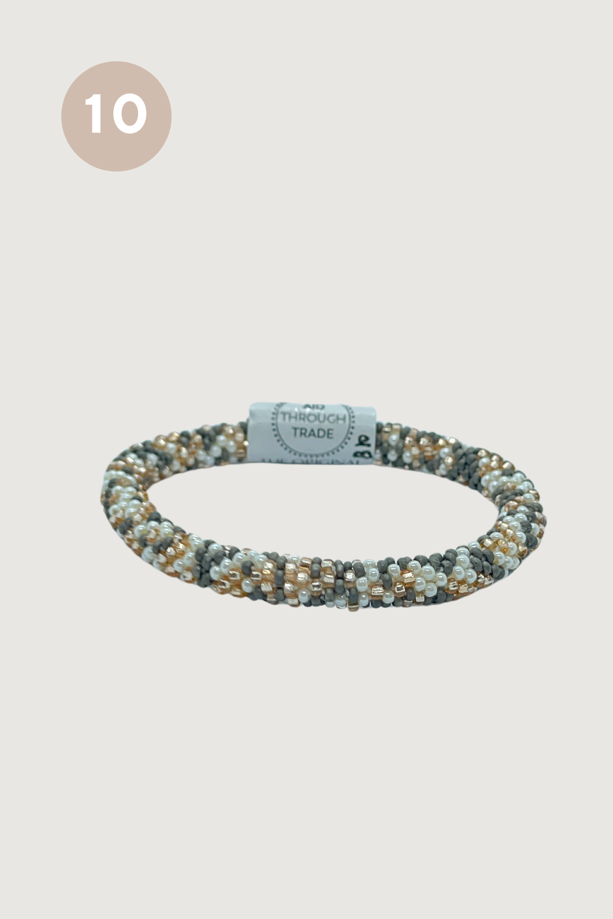 Aid Through Trade Bubbly Collection - Roll-On® Bracelets