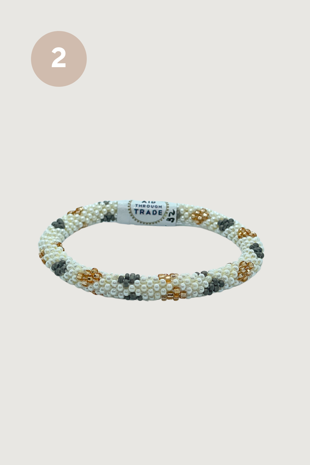 Aid Through Trade Bubbly Collection - Roll-On® Bracelets