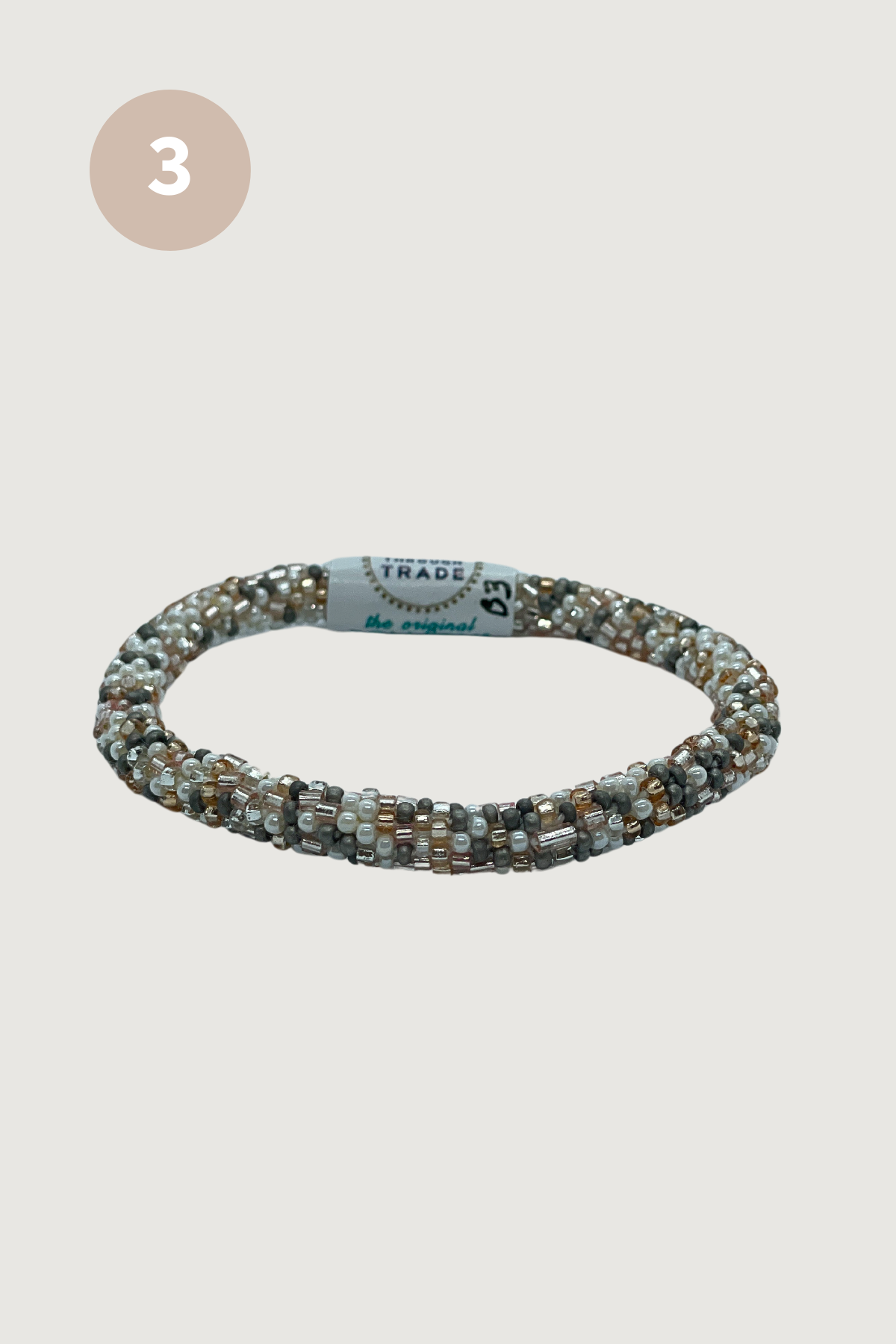 Aid Through Trade Bubbly Collection - Roll-On® Bracelets