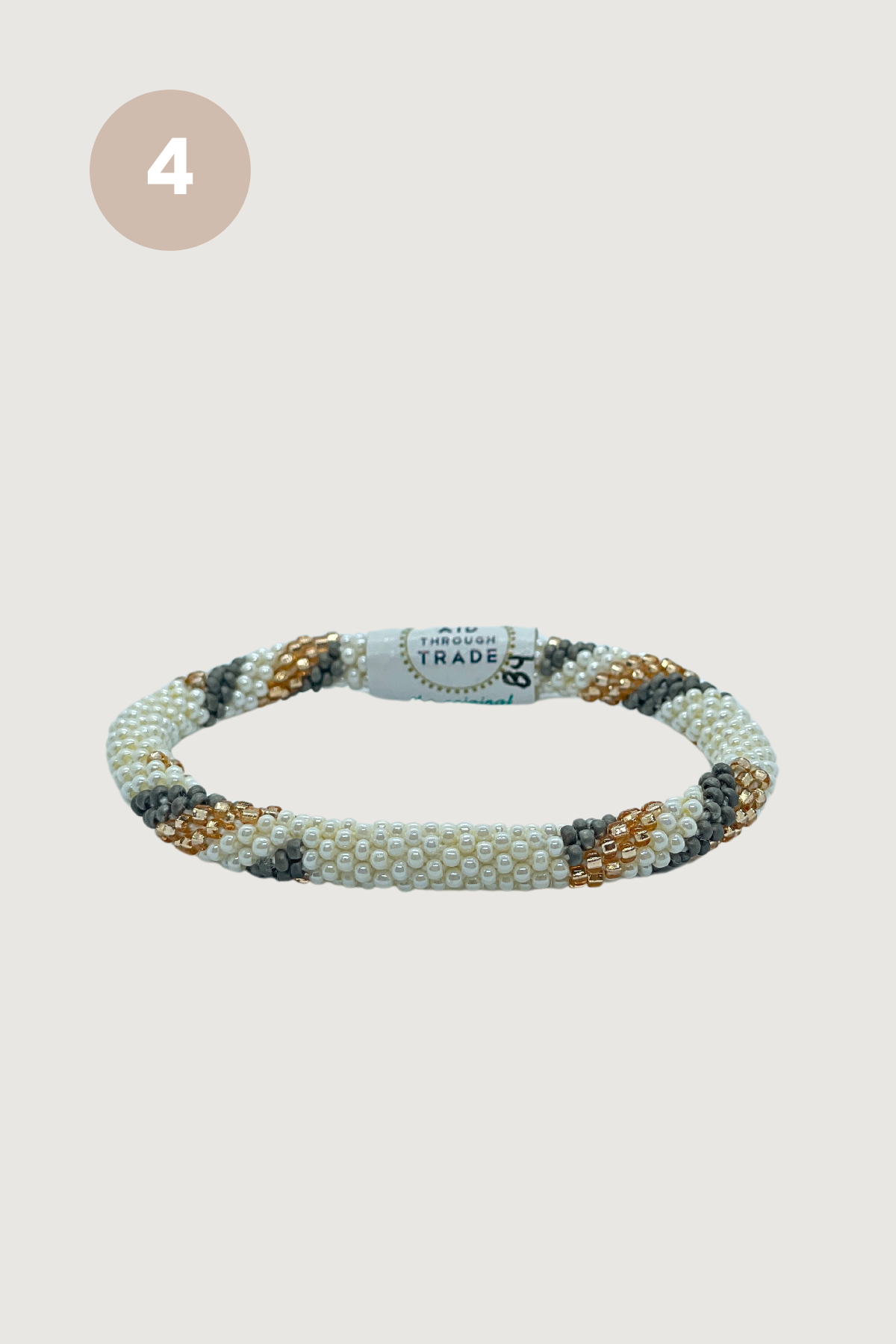 Aid Through Trade Bubbly Collection - Roll-On® Bracelets