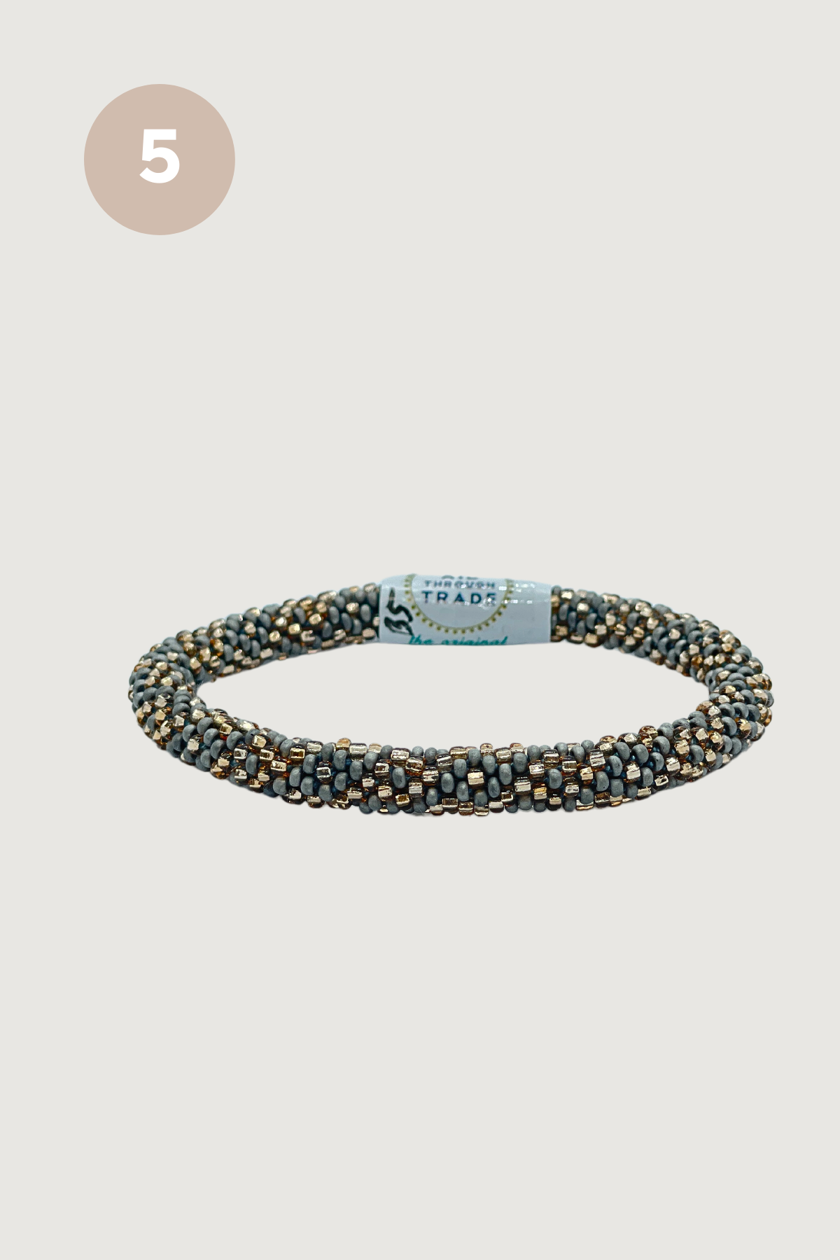 Aid Through Trade Bubbly Collection - Roll-On® Bracelets