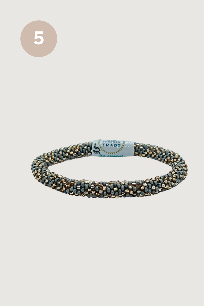 Aid Through Trade Bubbly Collection - Roll-On® Bracelets