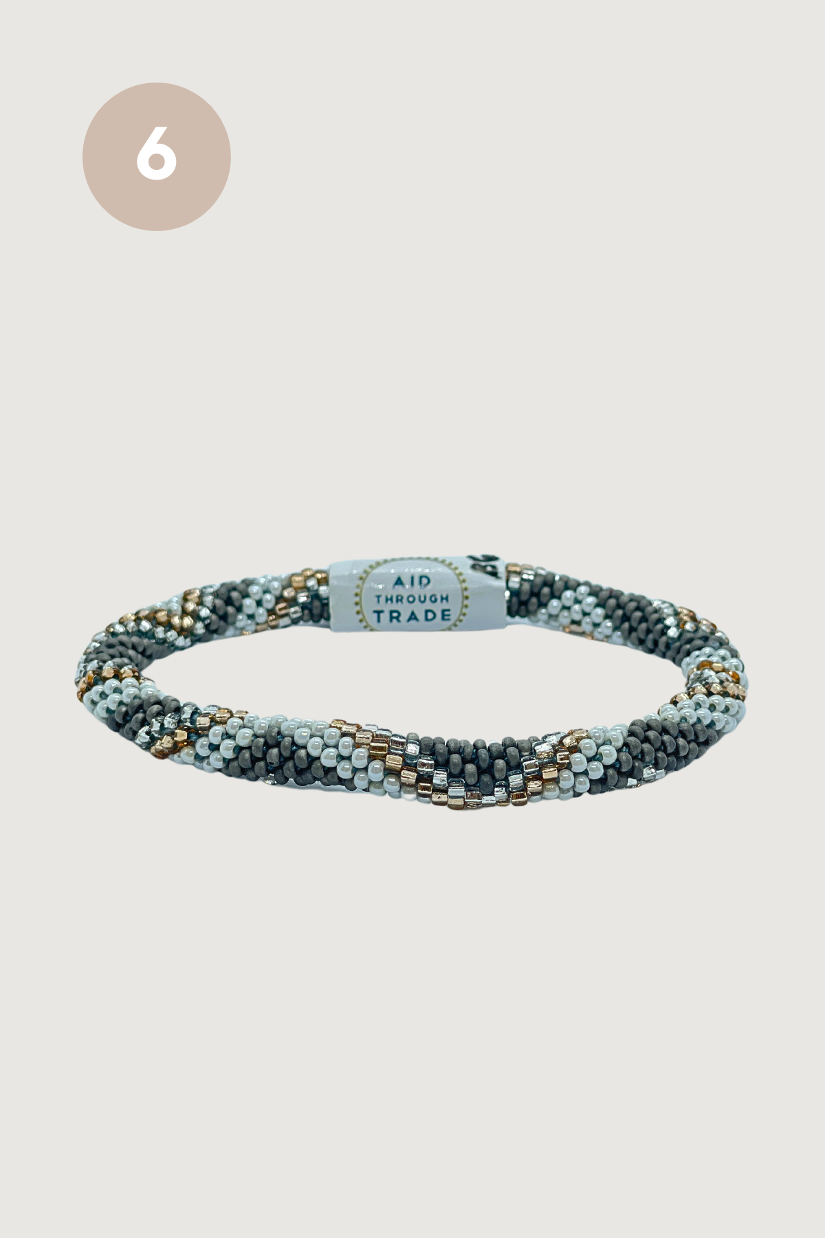 Aid Through Trade Bubbly Collection - Roll-On® Bracelets