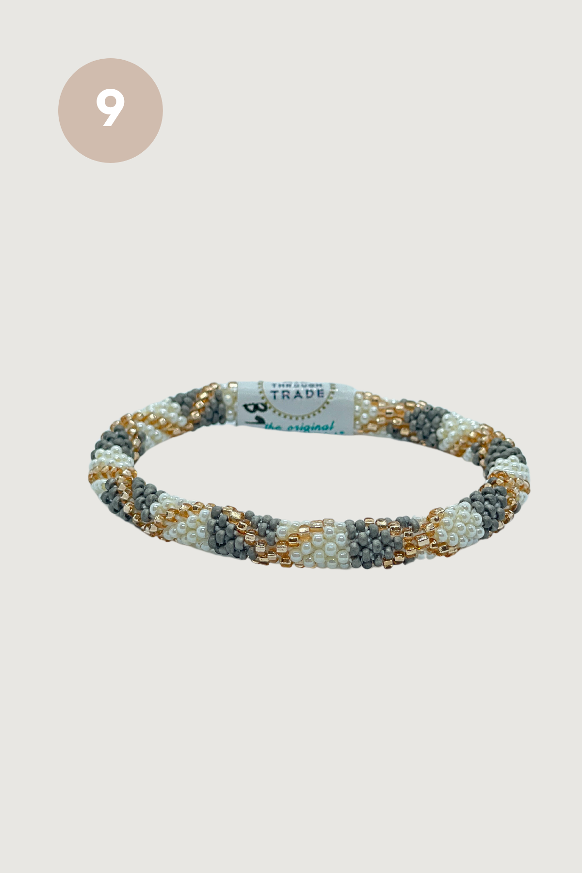 Aid Through Trade Bubbly Collection - Roll-On® Bracelets