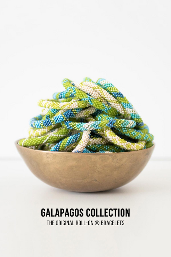 Aid-Through-Trade-Galapagos-Collection-Roll-On®-Bracelets-