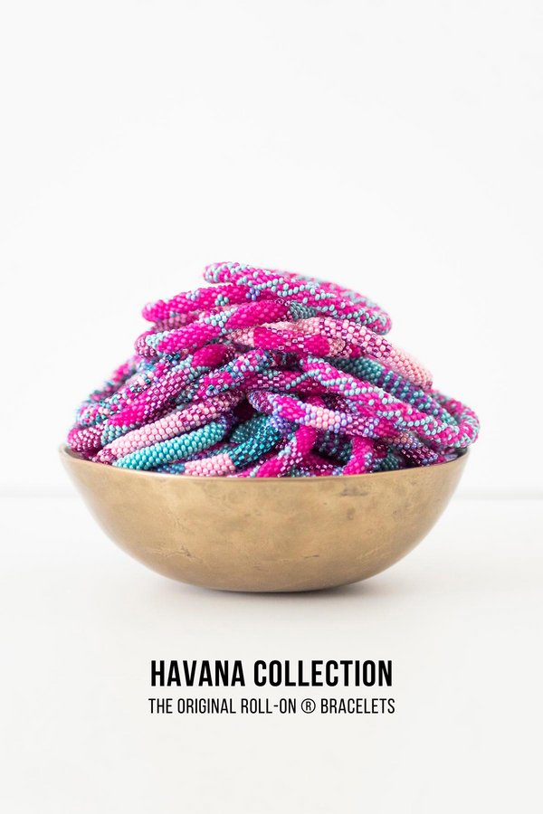 Aid Through Trade Havana Collection - Roll-On® Bracelets
