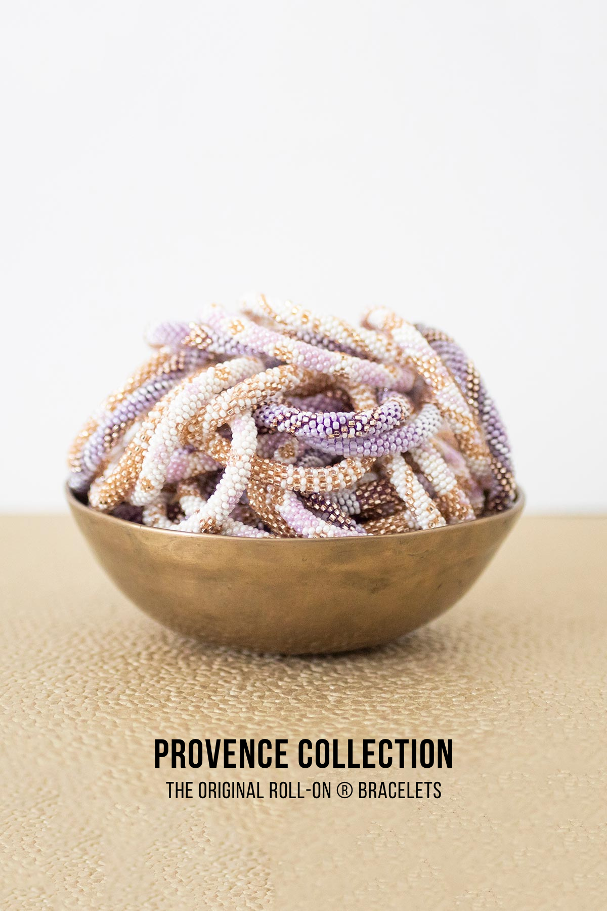 Aid Through Trade Provence Collection - Roll-On® Bracelets