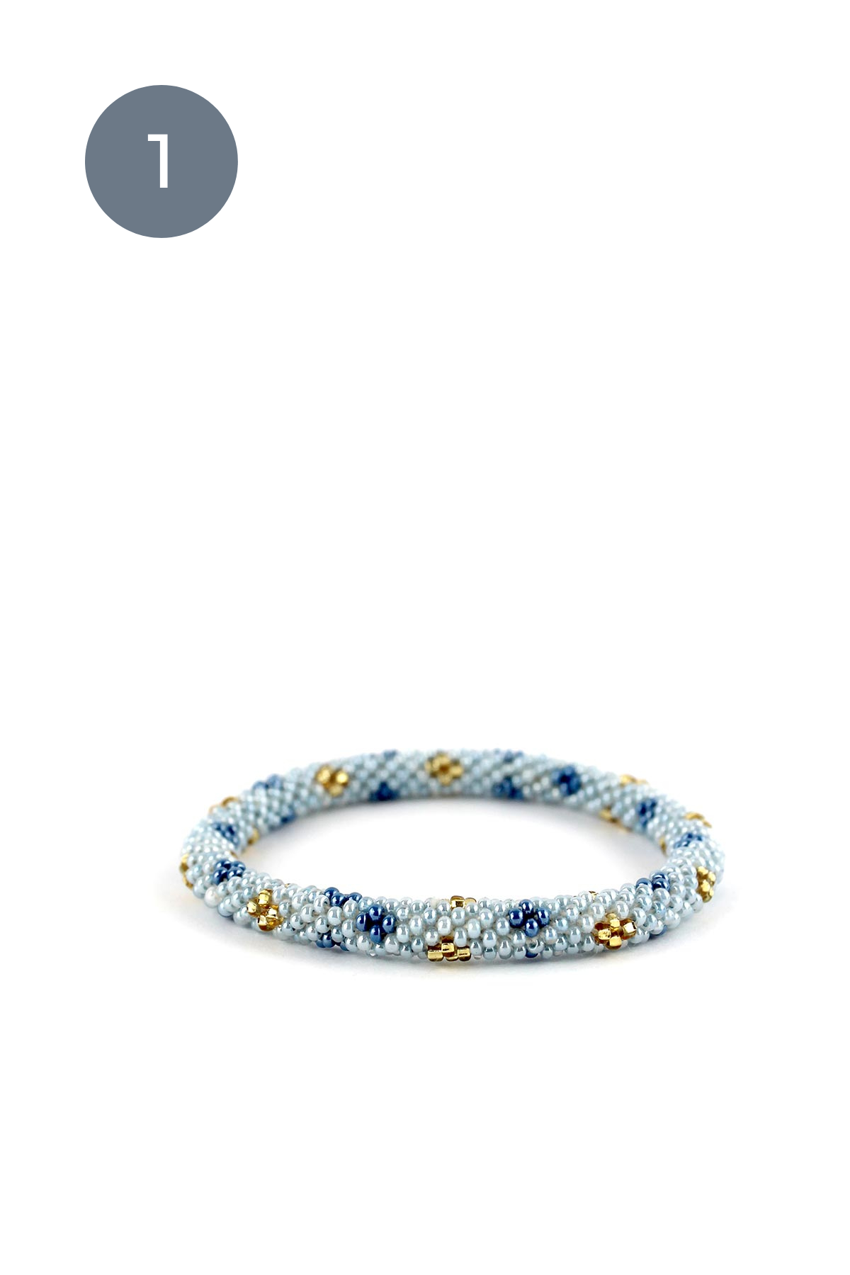 Aid Through Trade Santorini Collection - Roll-On® Bracelets