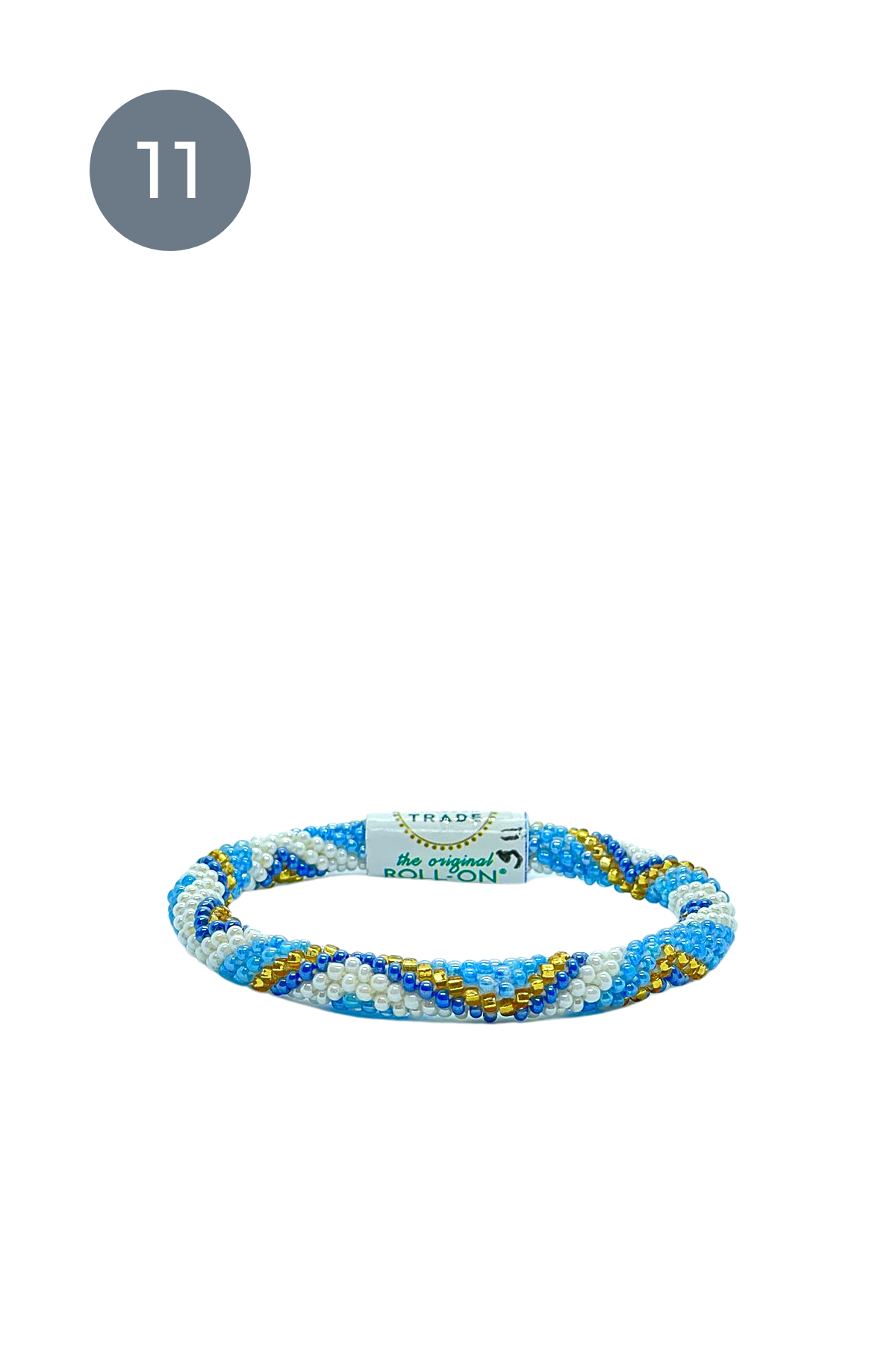 Aid Through Trade Santorini Collection - Roll-On® Bracelets