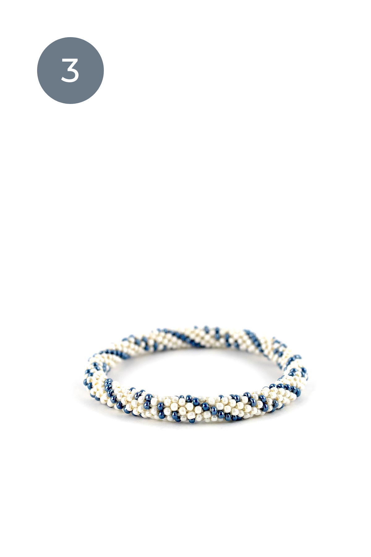 Aid Through Trade Santorini Collection - Roll-On® Bracelets