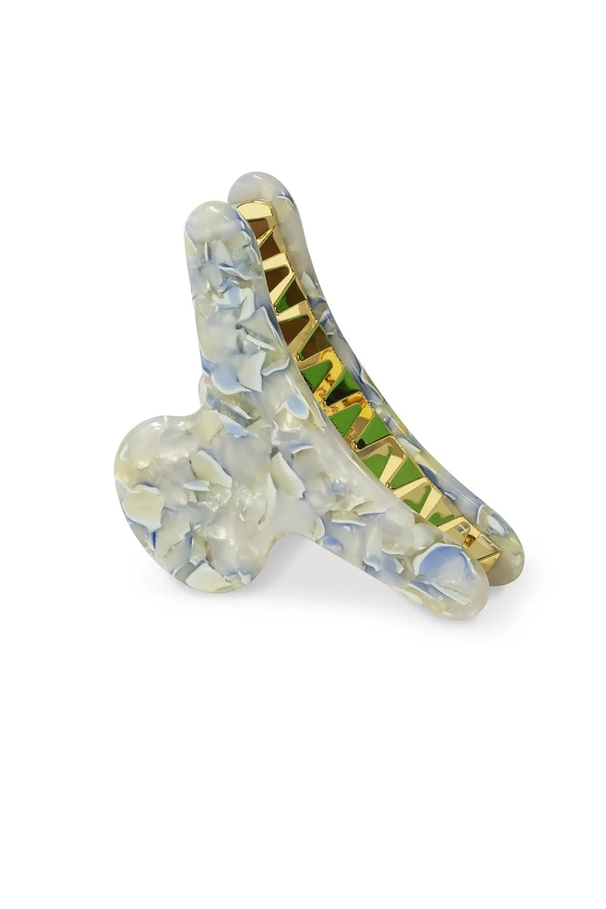 Fenna And Fei Ajisai Large French Claw Clip