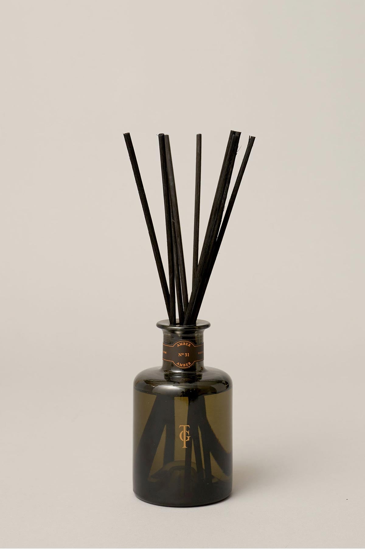 True Grace Amber 200ml Room Diffuser Gift Box