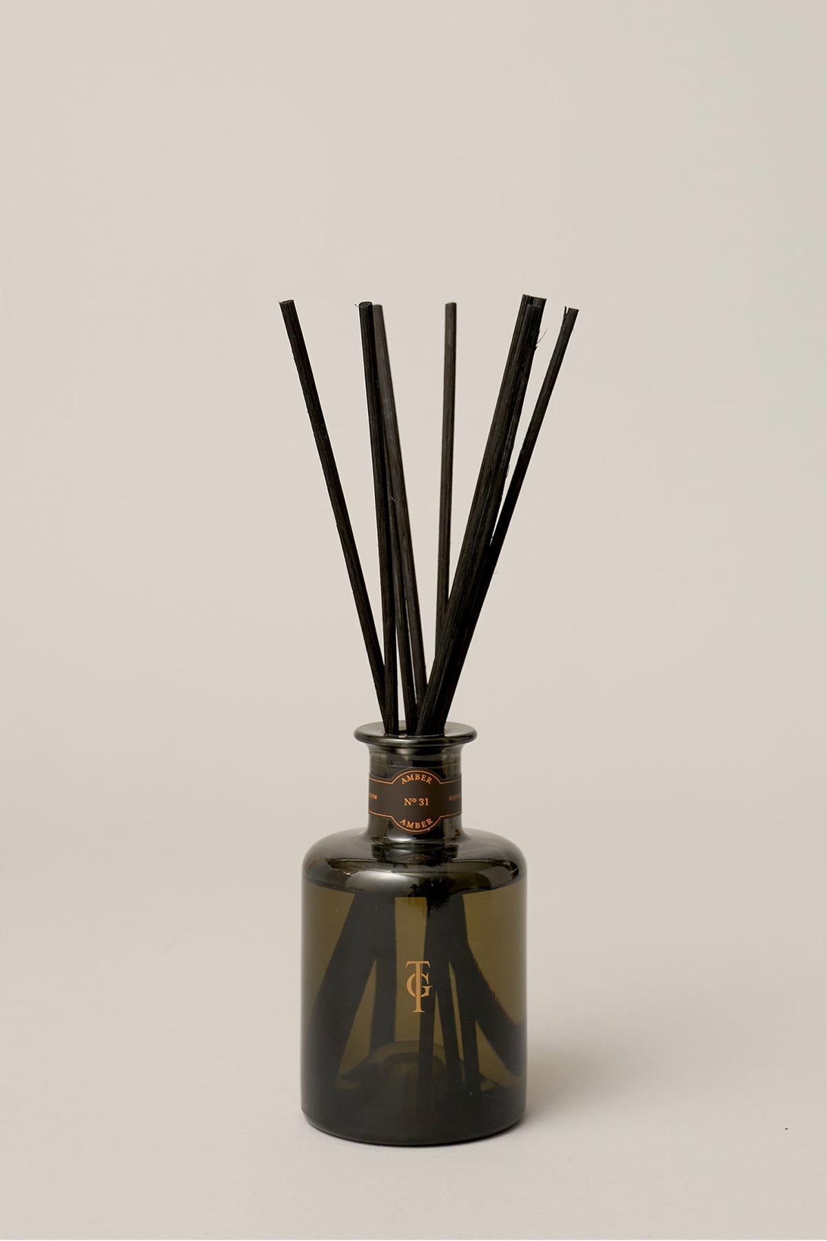 True Grace Amber 200ml Room Diffuser Refill