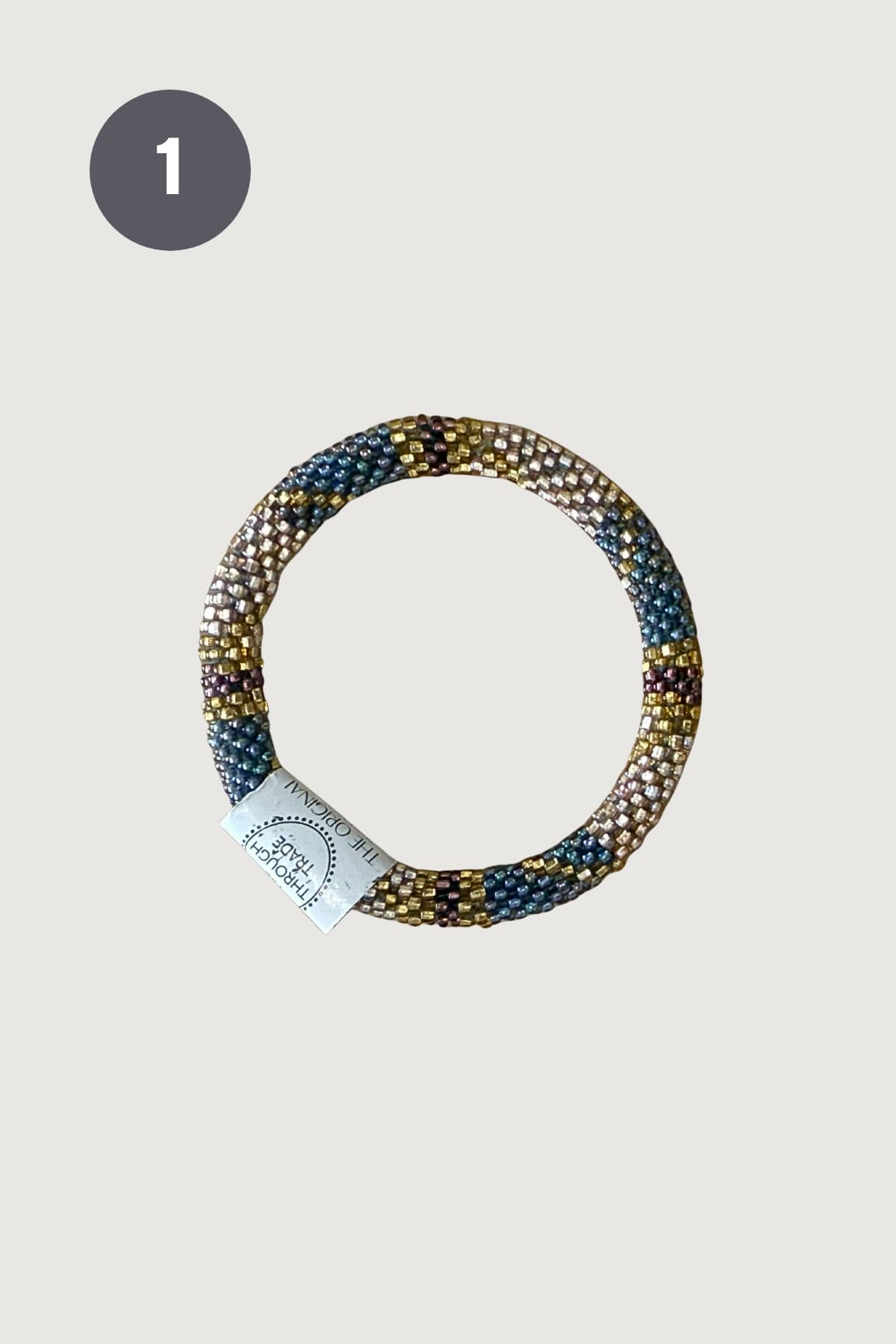 Aid Through Trade Bejewelled Collection Roll-On® Bracelets
