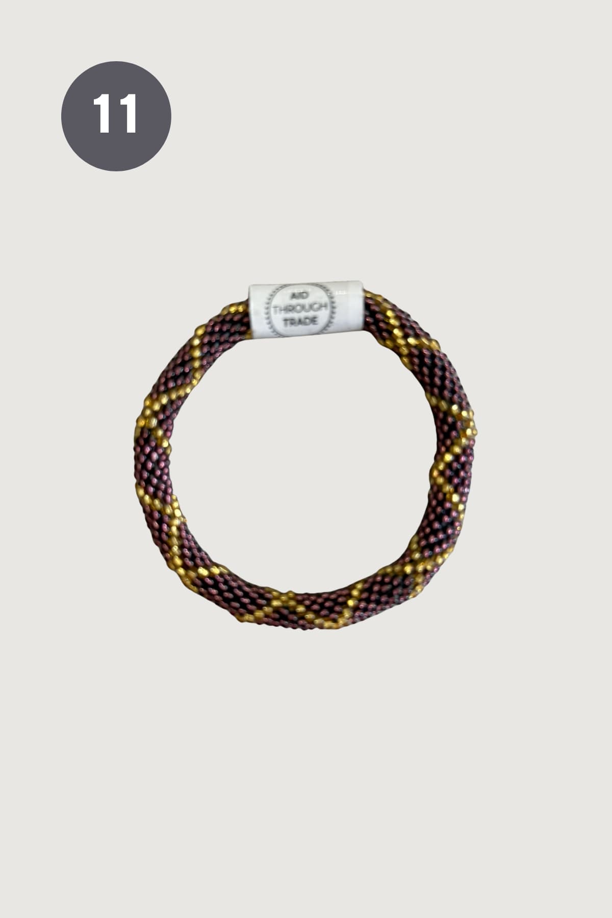 Aid Through Trade Bejewelled Collection Roll-On® Bracelets