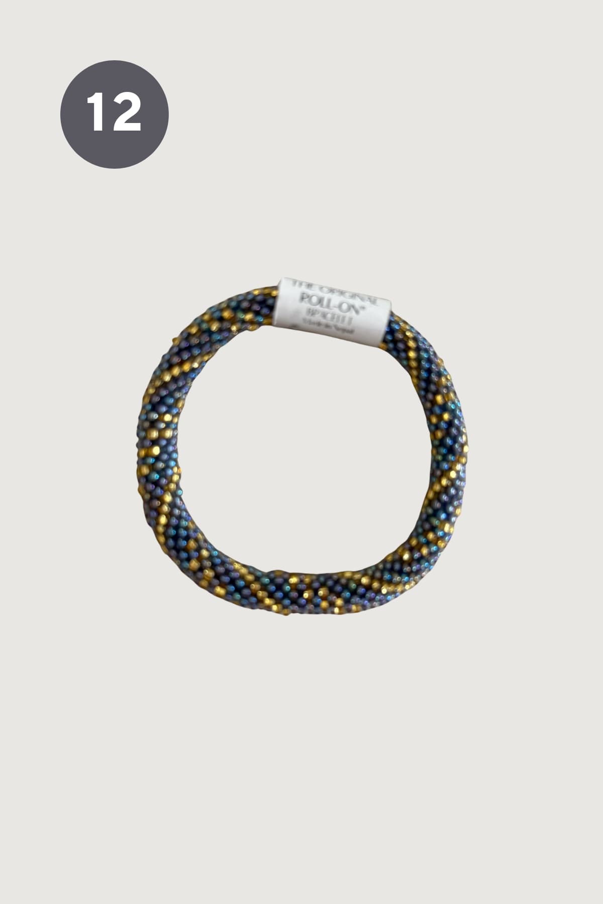 Aid Through Trade Bejewelled Collection Roll-On® Bracelets