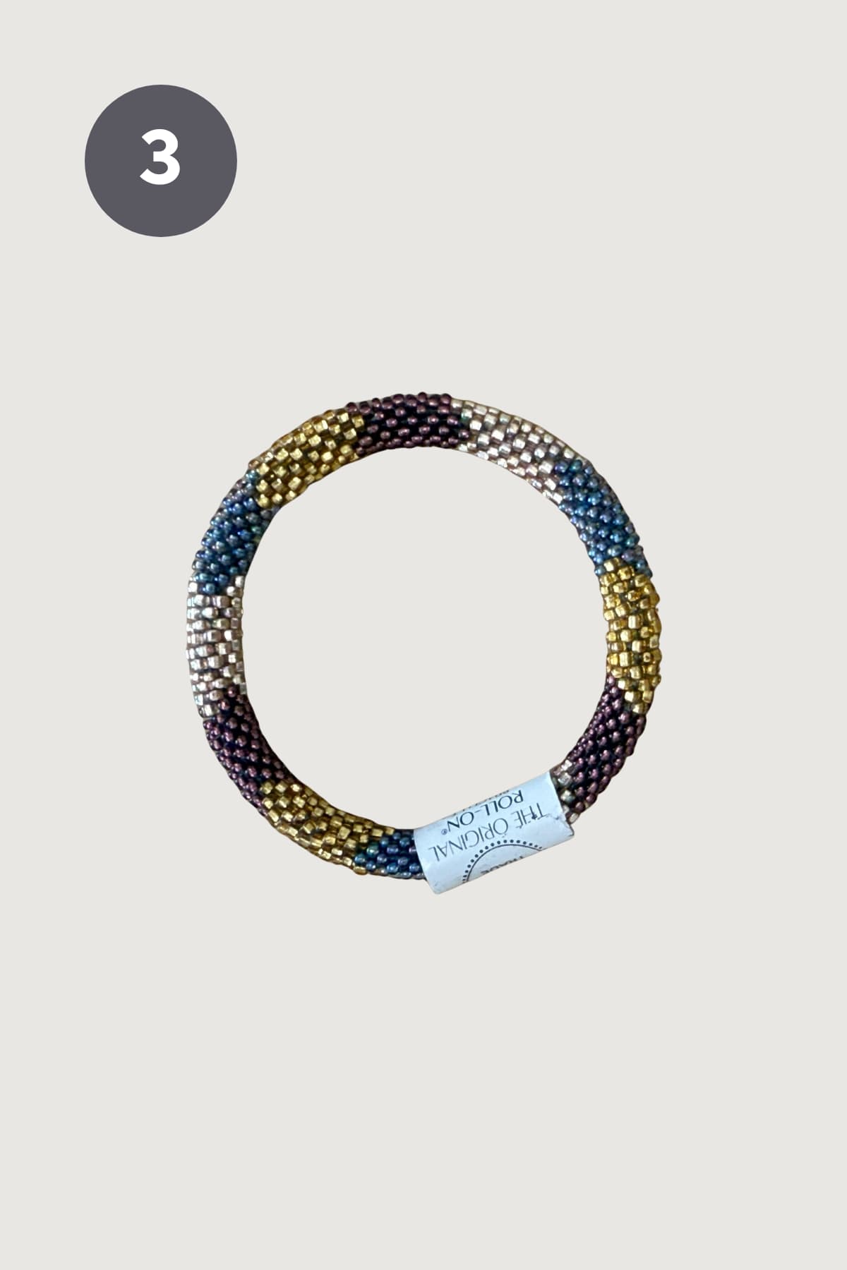 Aid Through Trade Bejewelled Collection Roll-On® Bracelets