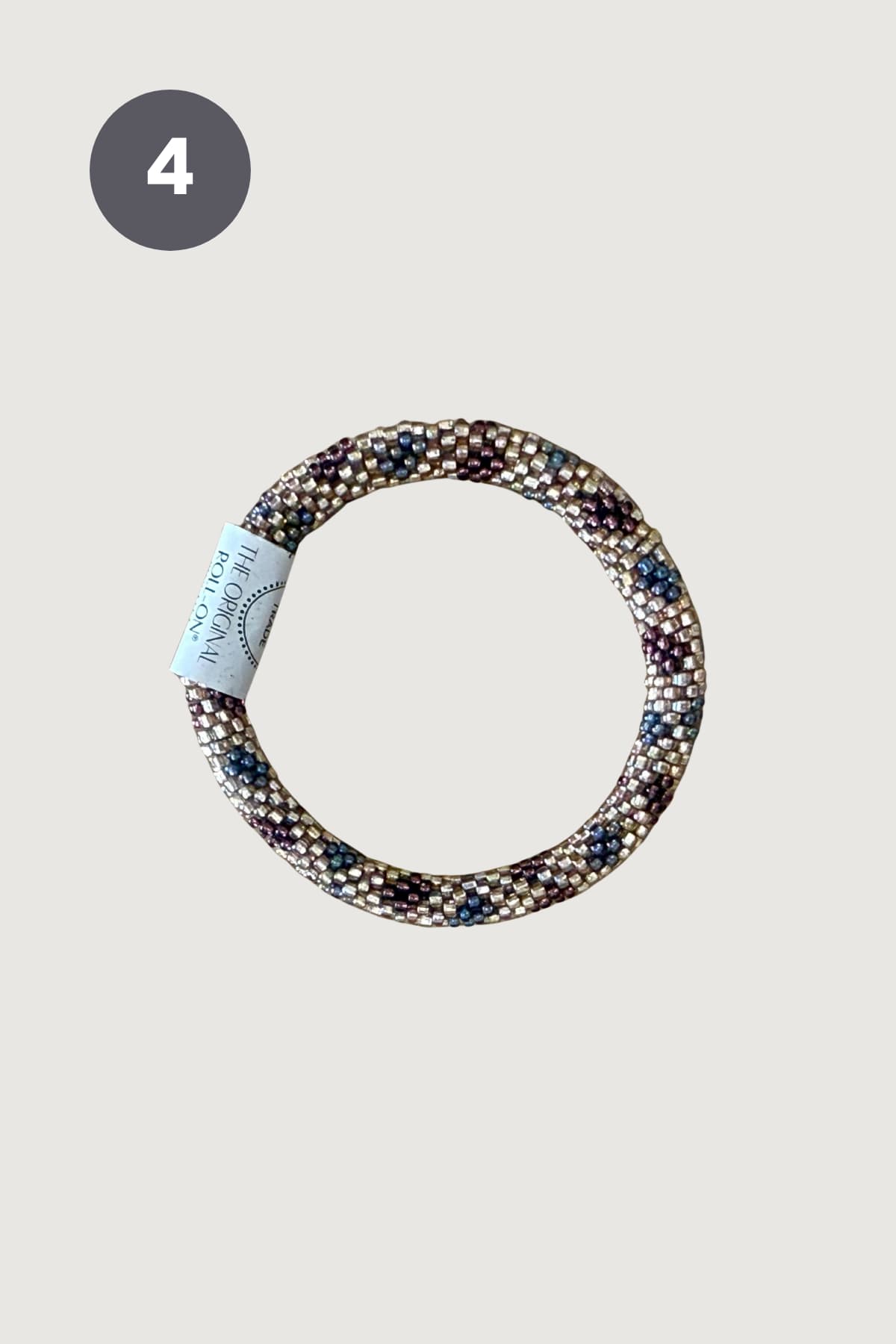 Aid Through Trade Bejewelled Collection Roll-On® Bracelets