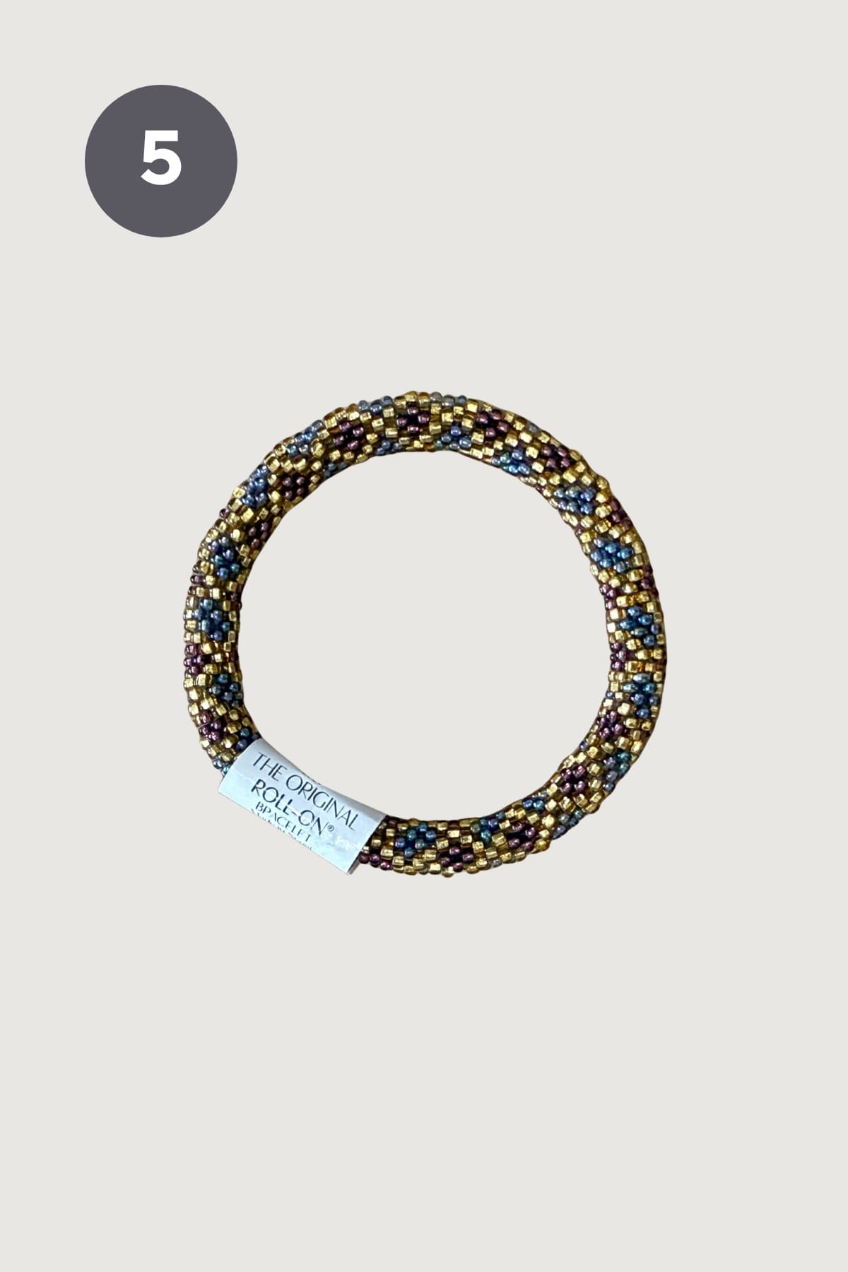 Aid Through Trade Bejewelled Collection Roll-On® Bracelets