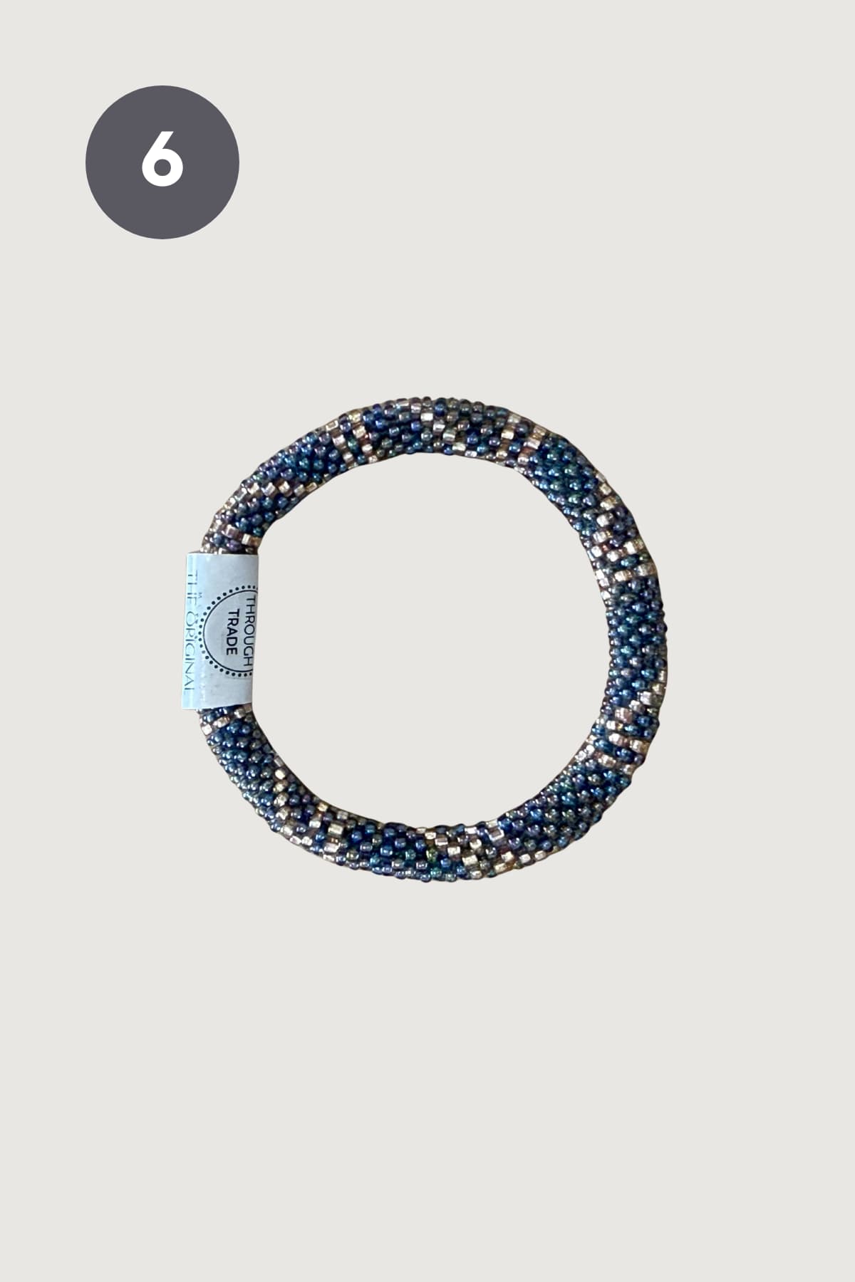 Aid Through Trade Bejewelled Collection Roll-On® Bracelets