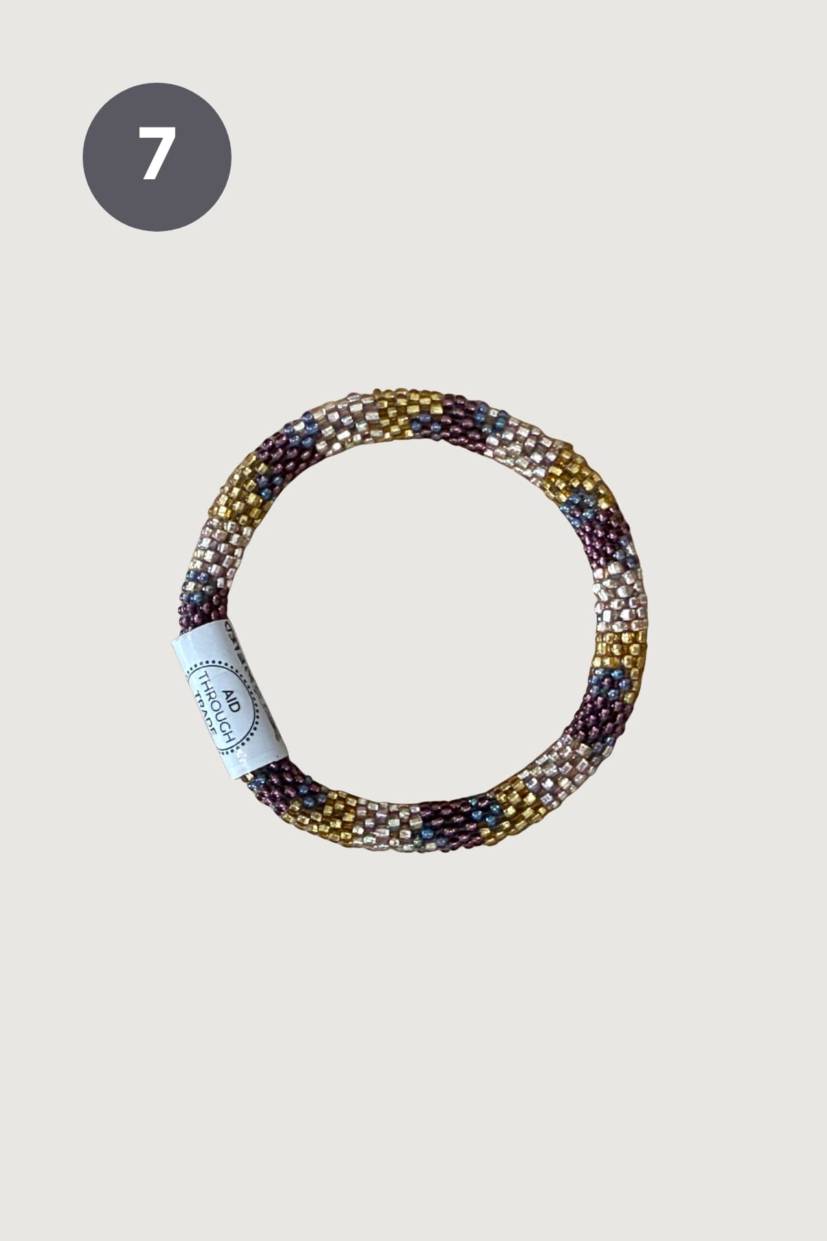 Aid Through Trade Bejewelled Collection Roll-On® Bracelets