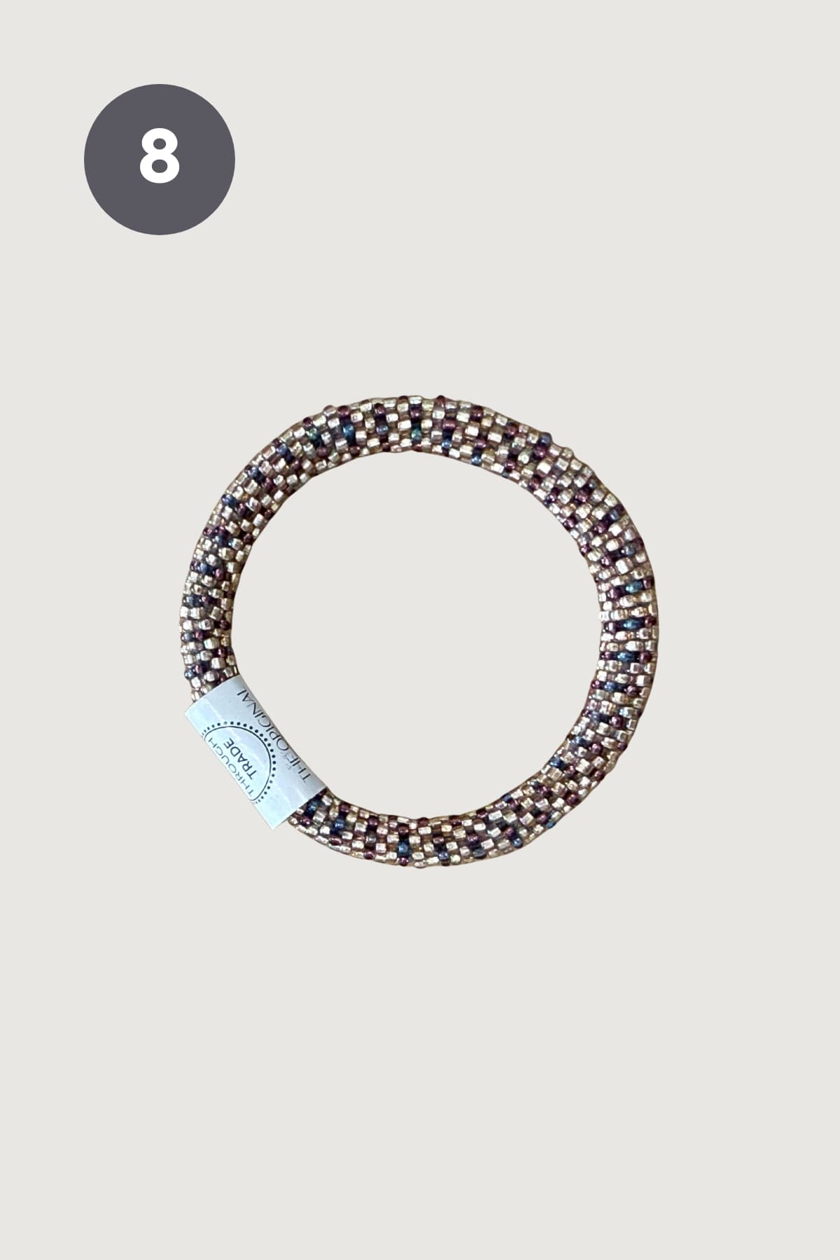 Aid Through Trade Bejewelled Collection Roll-On® Bracelets