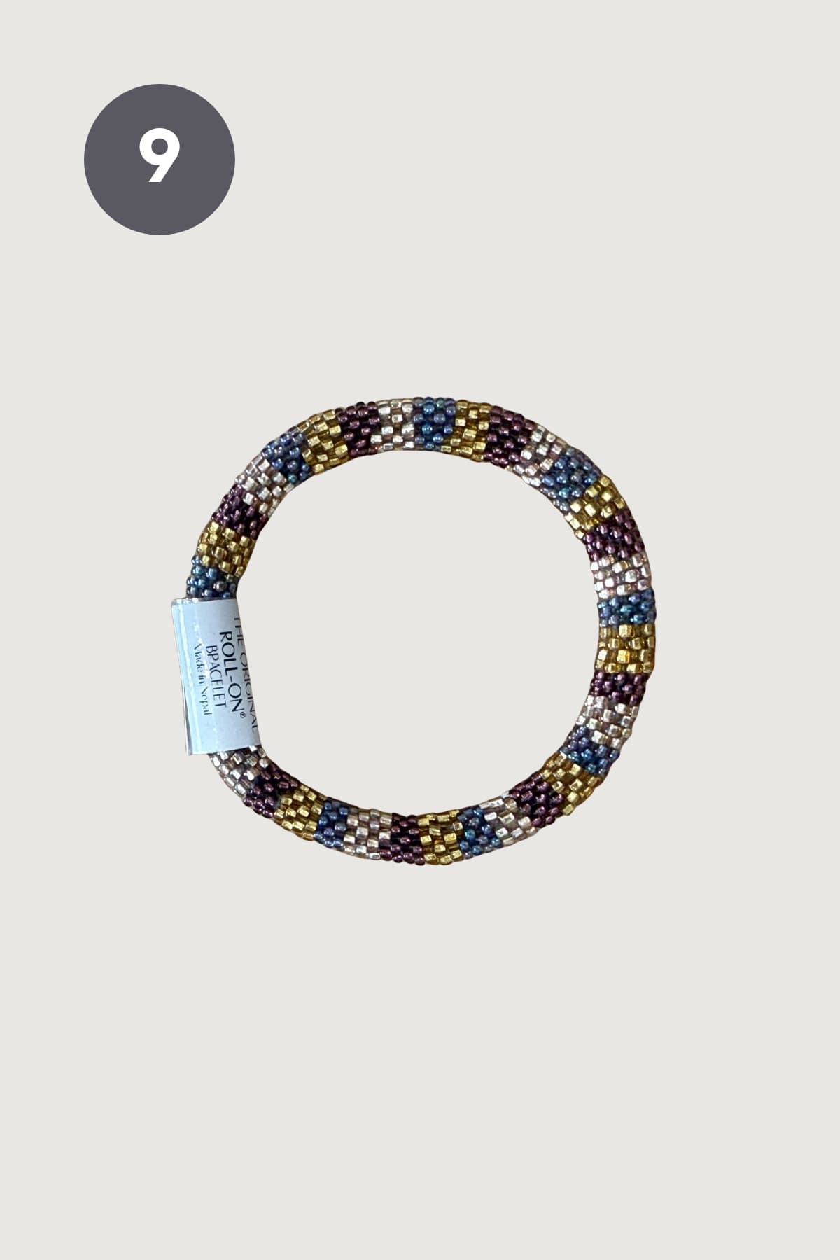 Aid Through Trade Bejewelled Collection Roll-On® Bracelets