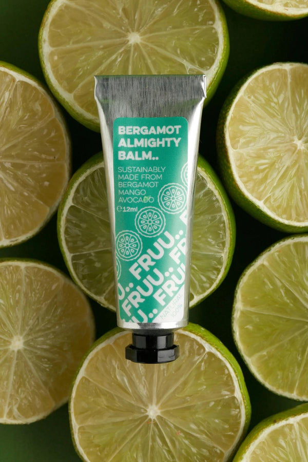 FRUU Cosmetics Bergamot Almighty Balm