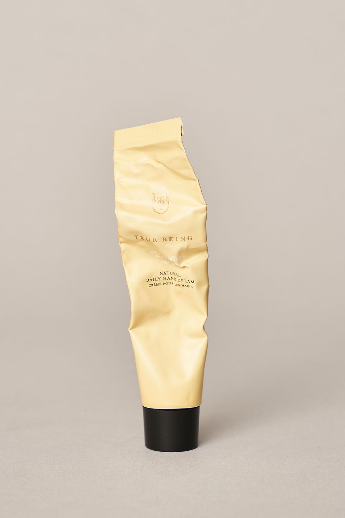 True Grace Bergamot Natural Hand Cream