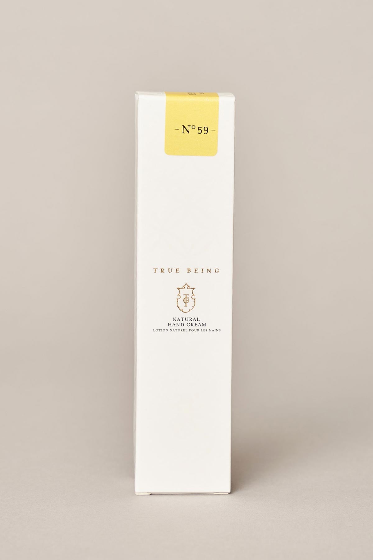 True Grace Bergamot Natural Hand Cream