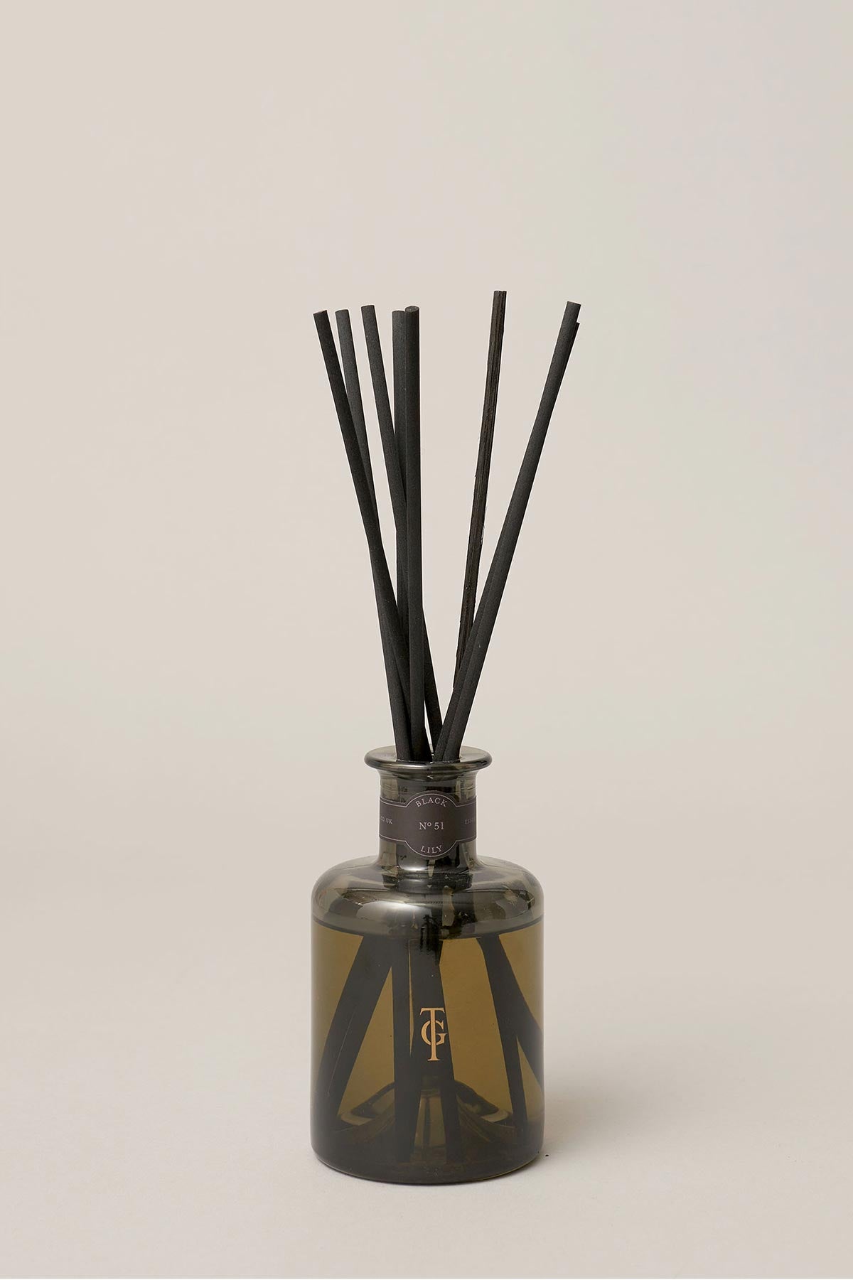 True Grace Black Lily 200ml Room Diffuser Refill